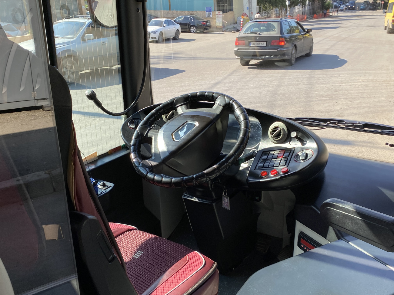 Tbilisi, MAN A21 Lion's City NL313 CNG # TT-099-CB