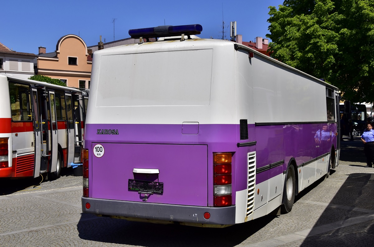 Prague, Karosa C934.1351 # ?