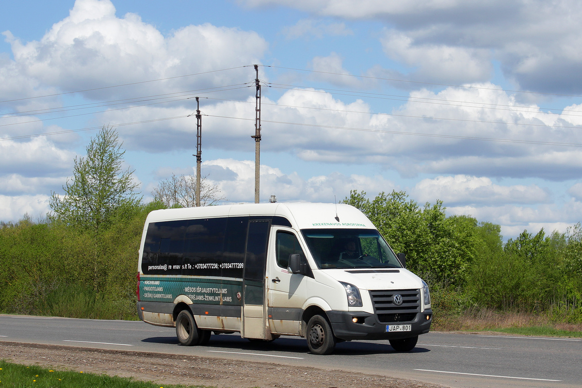 Kėdainiai, Integralia # JAP 801