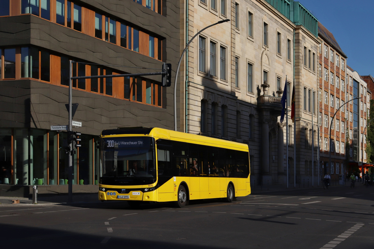 Berlin, Ebusco 2.2 12M # 1970