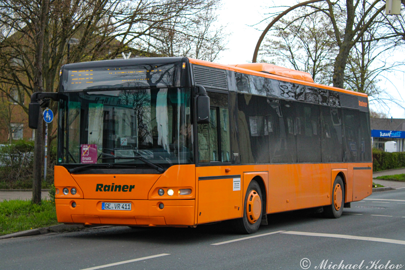 Gelsenkirchen, Neoplan N4411 Centroliner # GE-VR 411