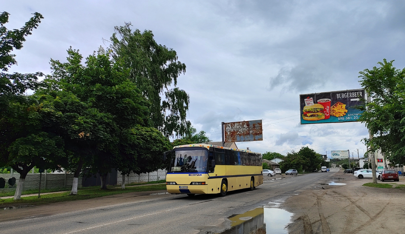 Merefa, Neoplan N316Ü Transliner # ВА 0591 ЕН