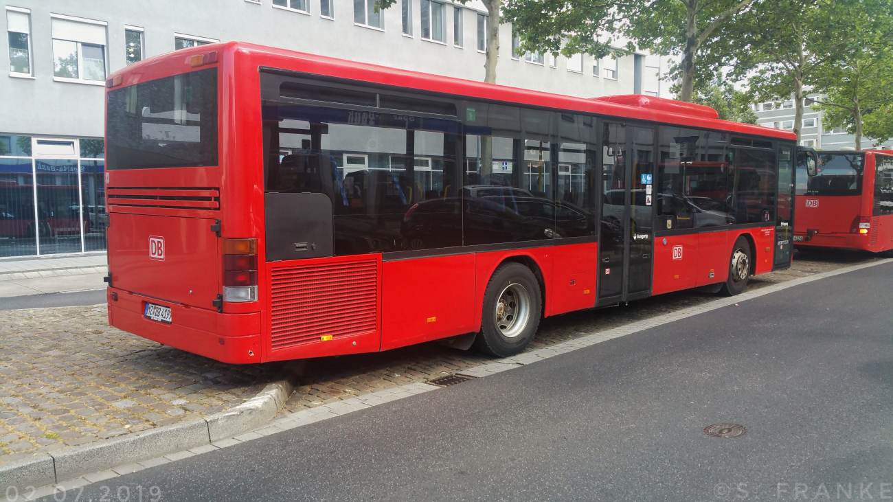 Mainz, Setra S315NF № MZ-DB 4199