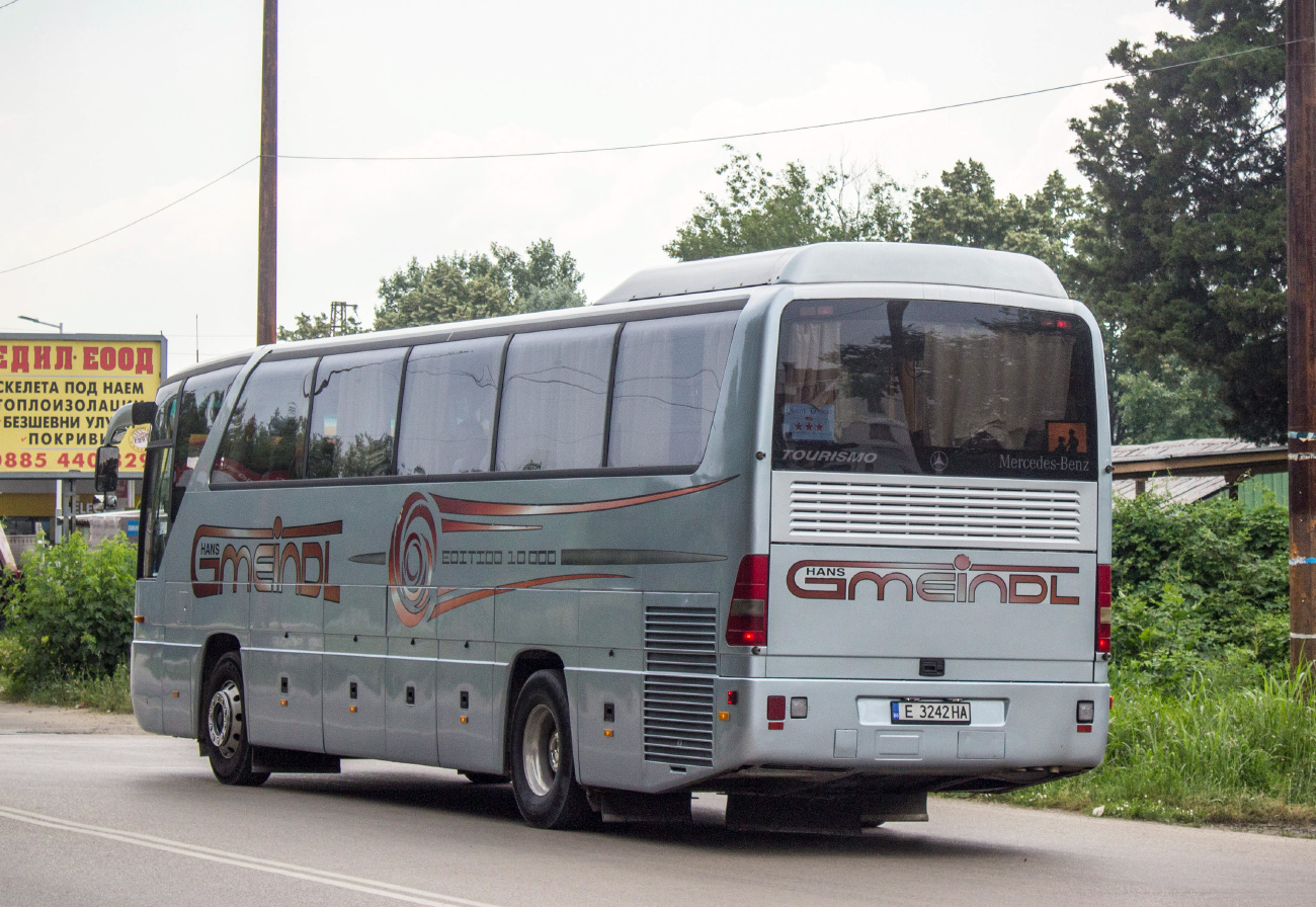 Blagoevgrad, Mercedes-Benz O350 Tourismo I # Е 3242 НА
