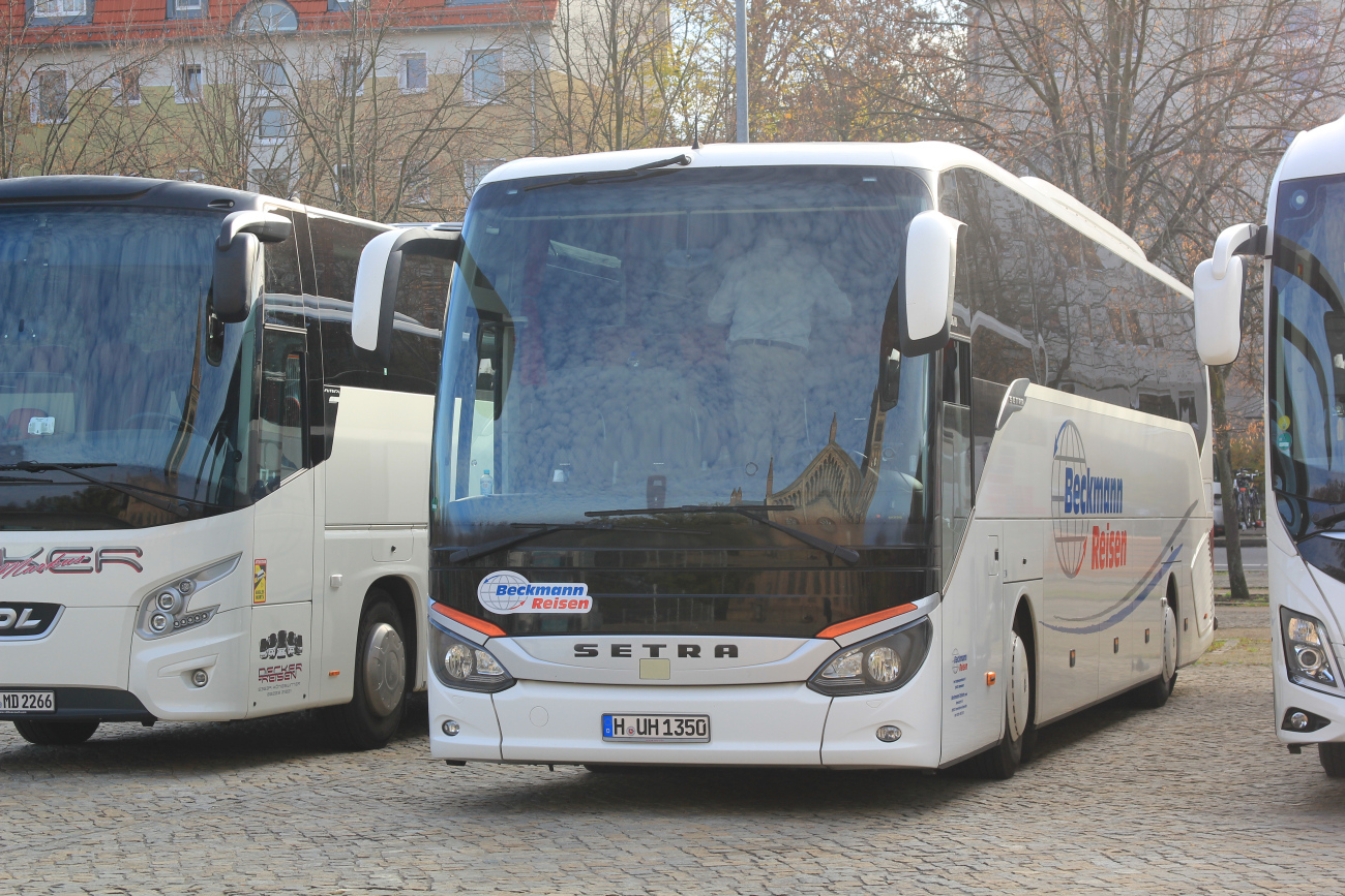 Hannover, Setra S516HD/2 # H-UH 1350