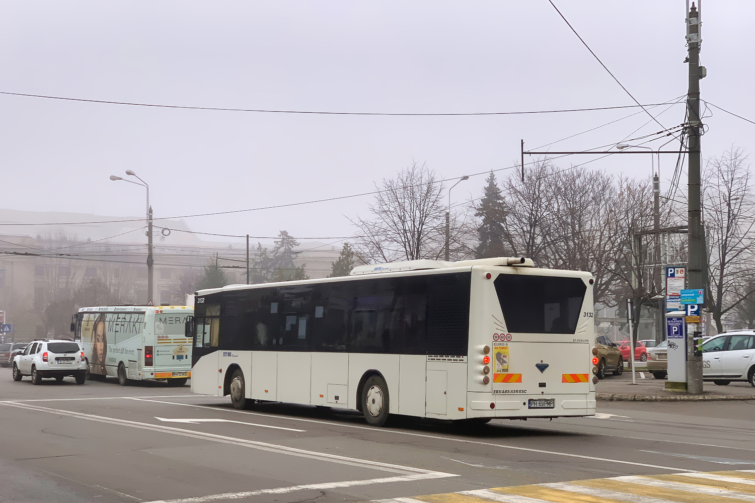 Ploieşti, Euro Bus Diamond U12 nr. 3132