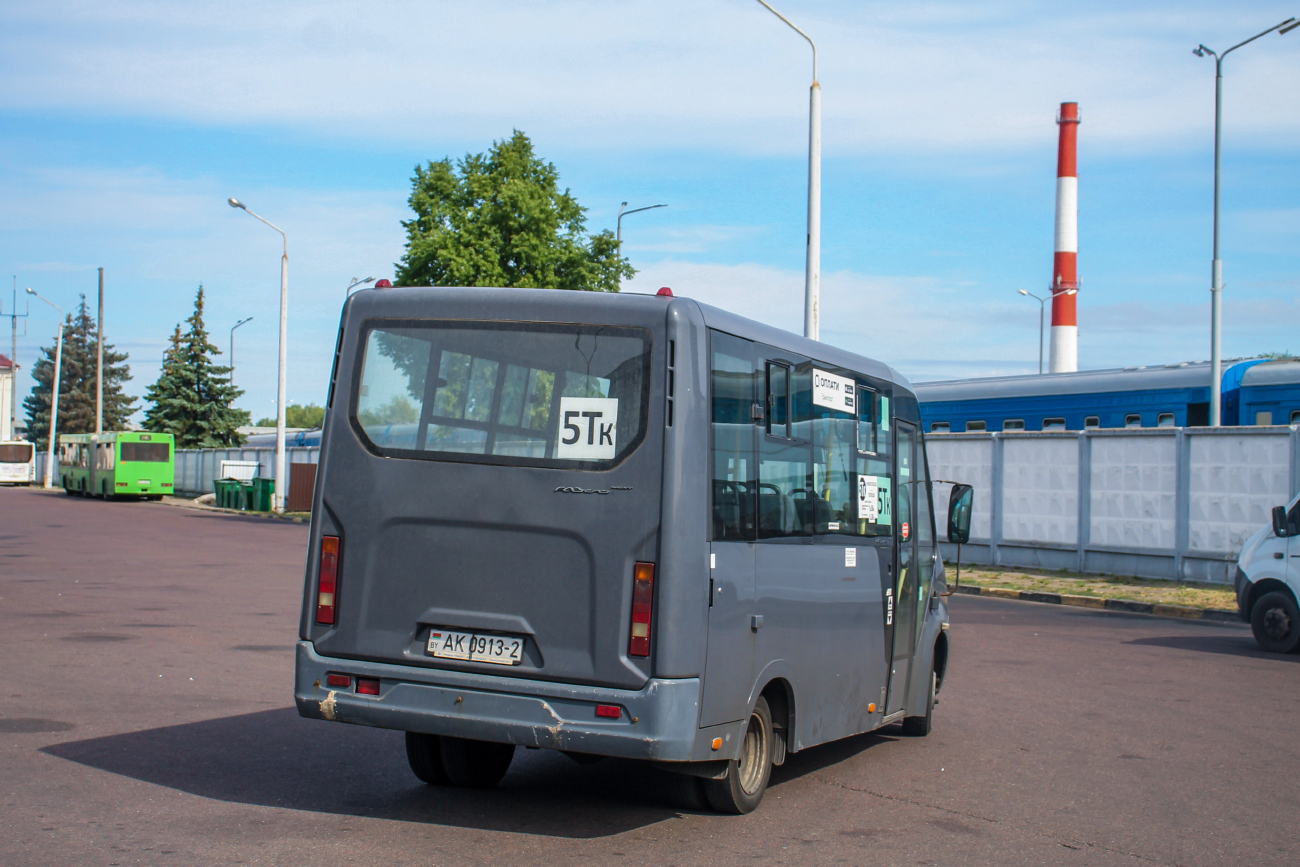 Novopolock, ГАЗ-A64R42 Next № АК 0913-2