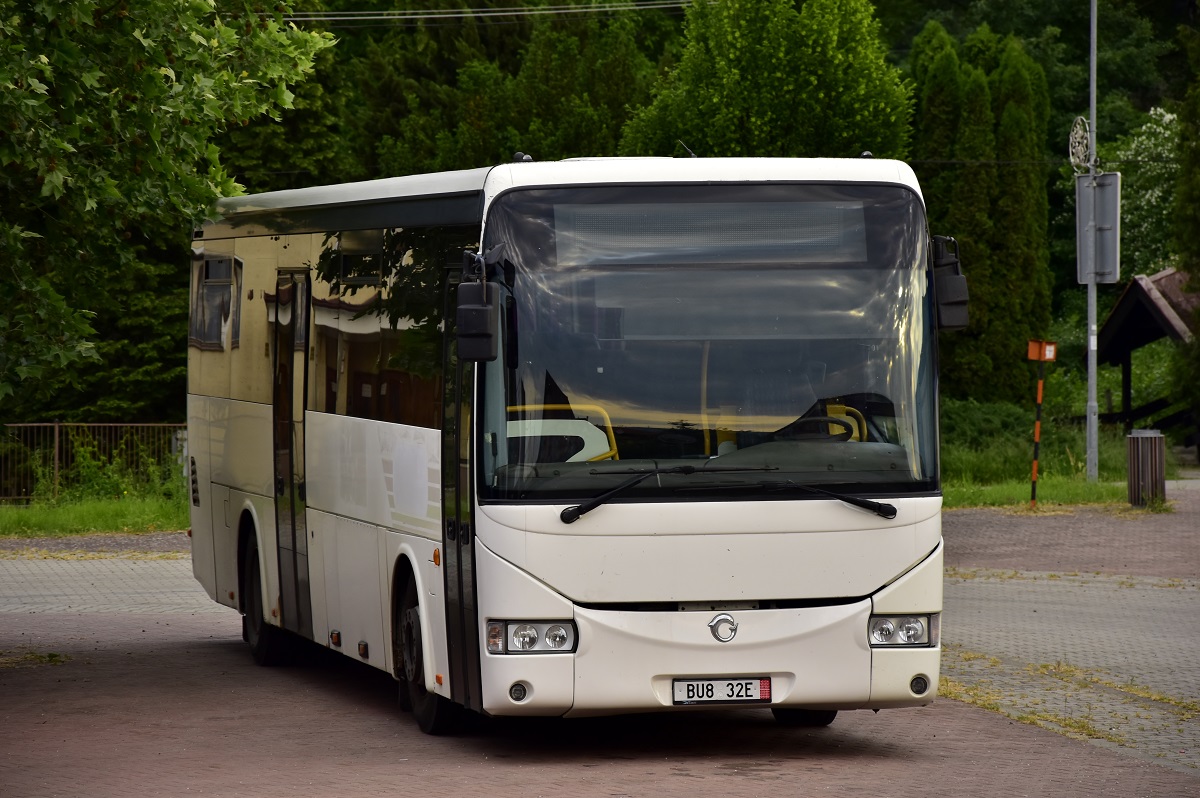 Ilava, Irisbus Crossway 12M № BU8 32E