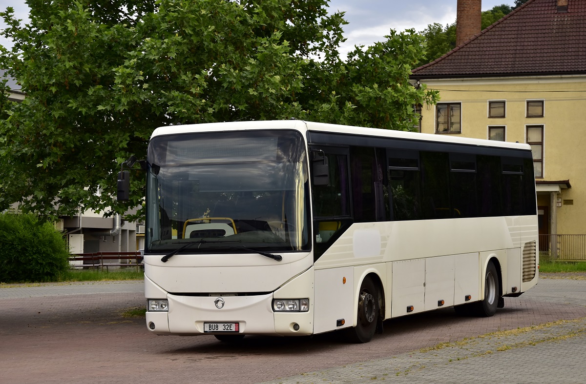 Ilava, Irisbus Crossway 12M No. BU8 32E