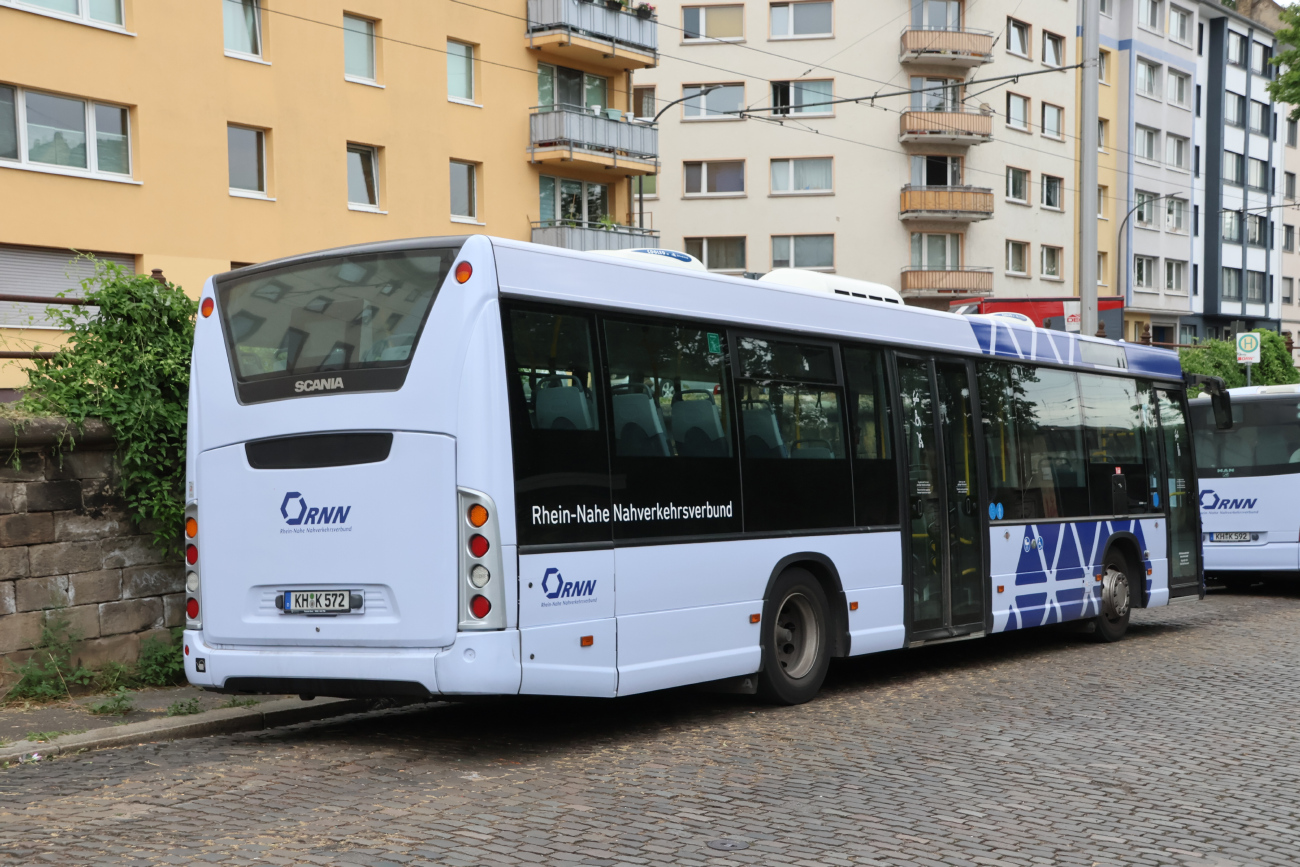 Bad Kreuznach, Scania Citywide LE № KH-K 572