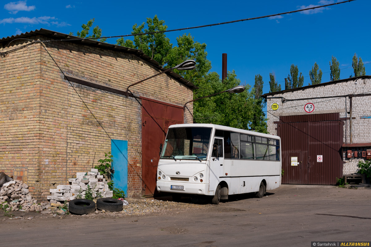 Borispol, I-VAN A07A-32 č. АІ 9095 НВ