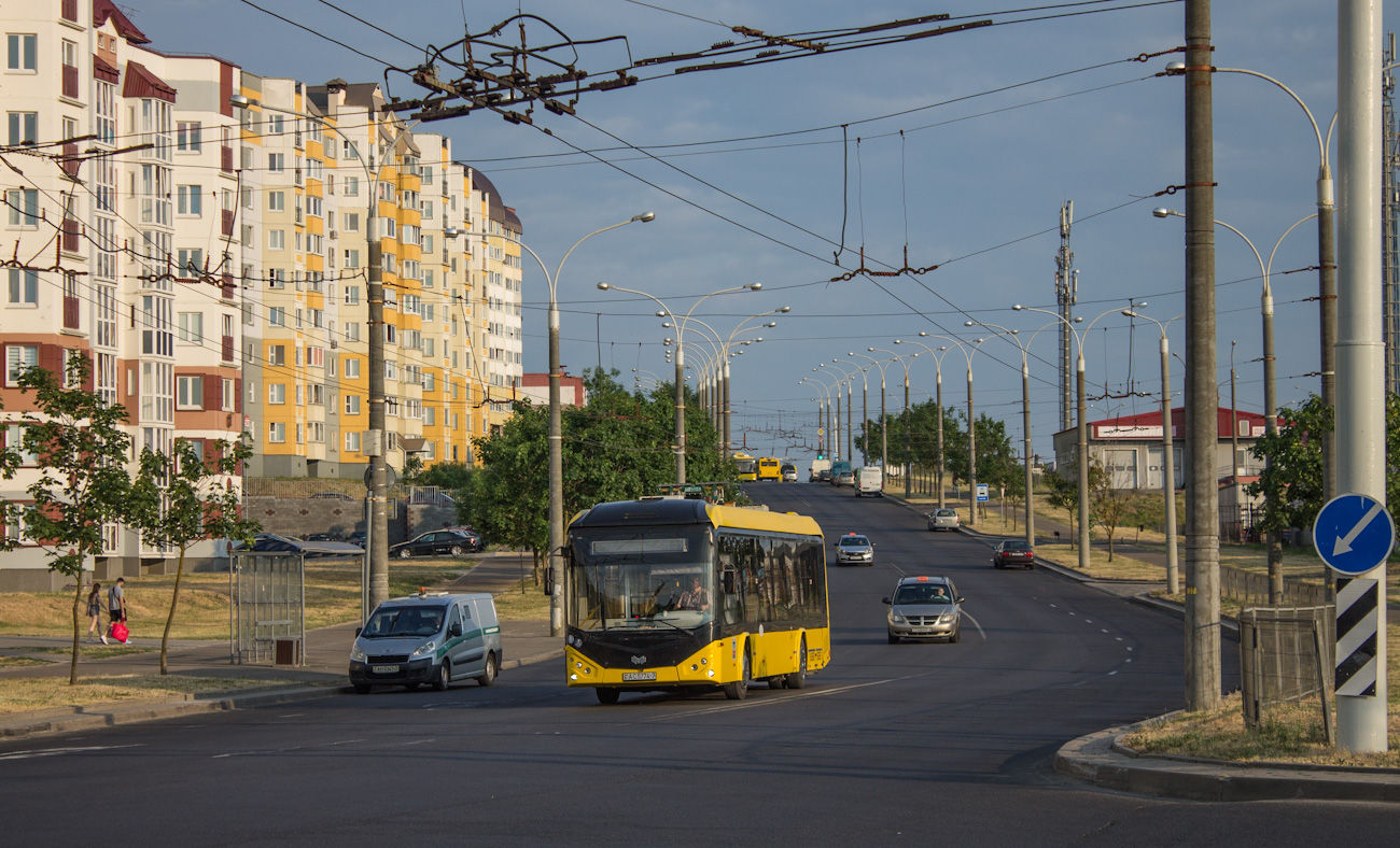 Minsk, БКМ Е321 # 4822