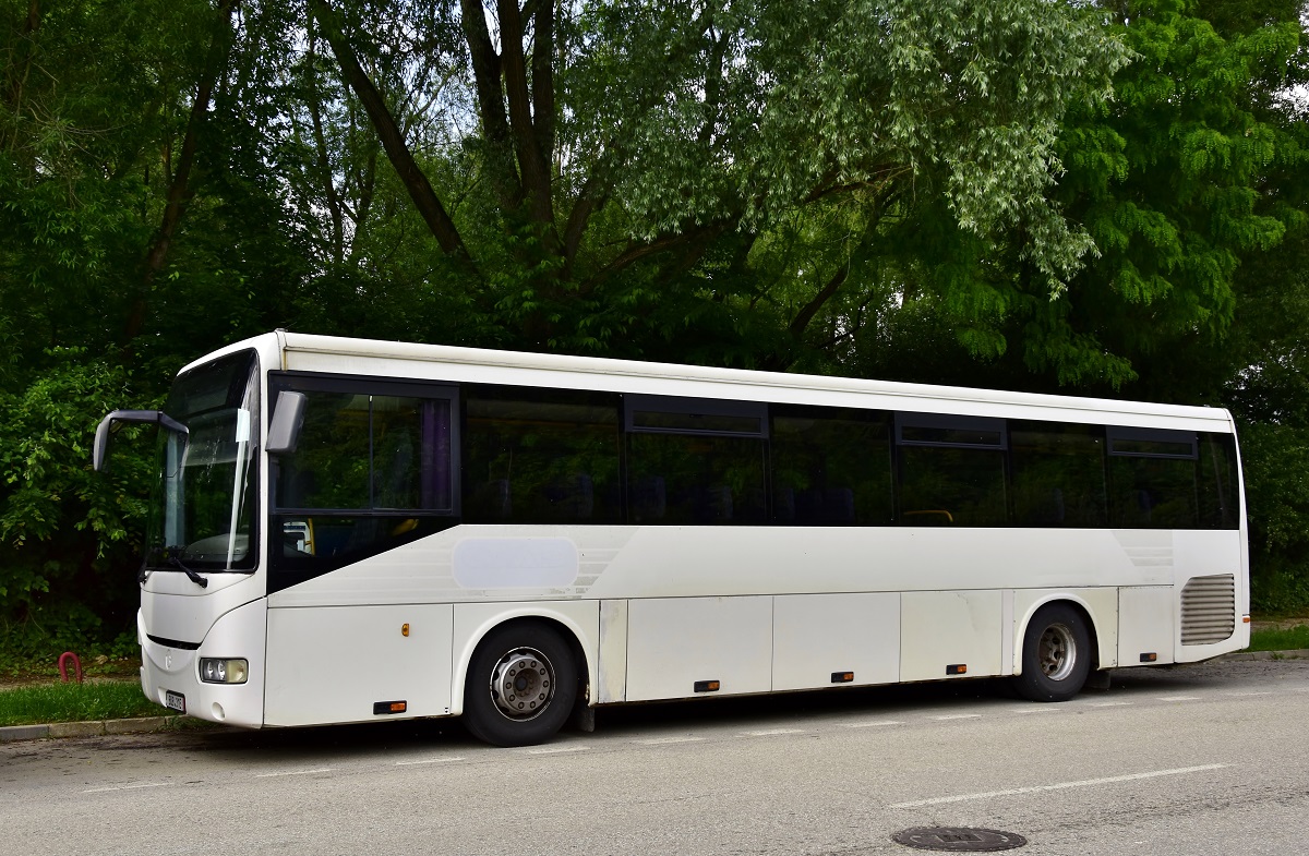 Илава, Irisbus Crossway 12M № BU8 31E