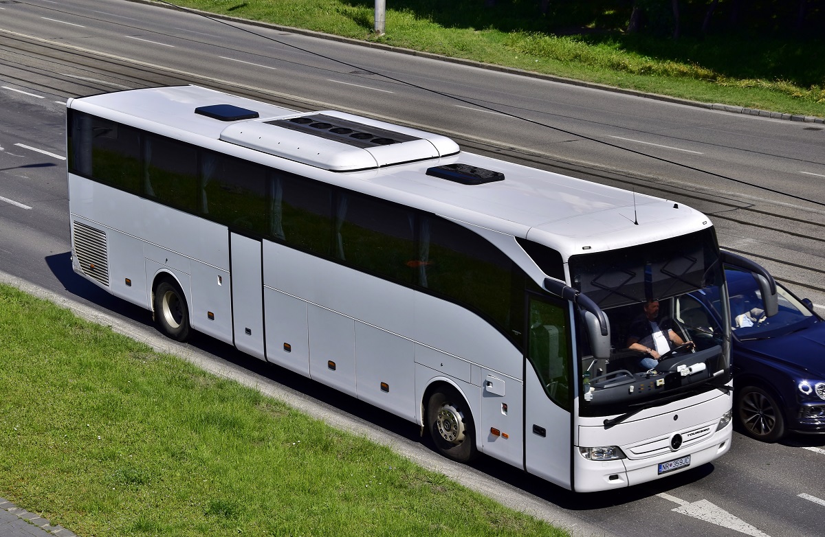 Nitra, Mercedes-Benz Tourismo 16RHD-II M/2 # NR-359JC