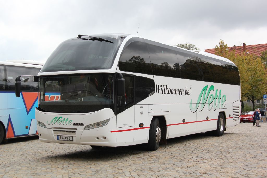 Trier, Neoplan N1216HD Cityliner # TR-KY 3