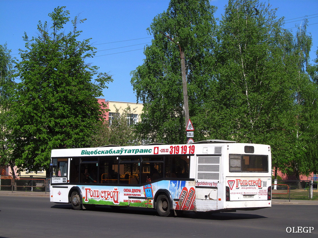 Орша, МАЗ-103.468 № 10189