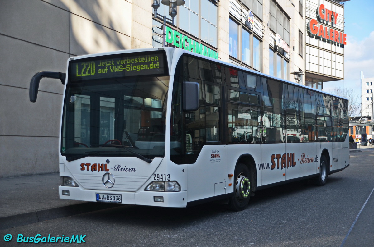 Montabaur, Mercedes-Benz O530 Citaro # 29413