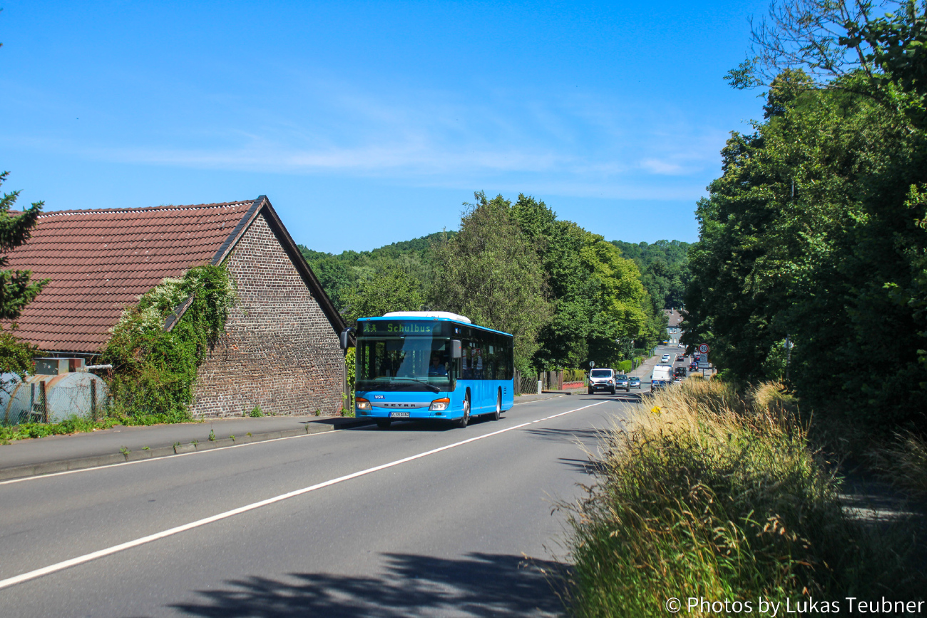 Wuppertal, Setra S415NF # 0841