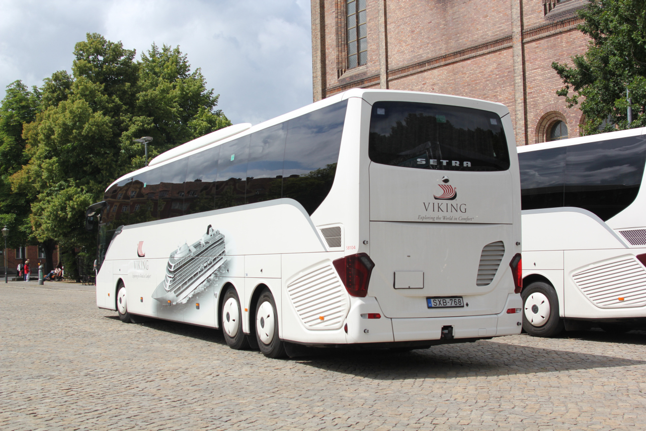 Hungary, other, Setra S517HD # 58104