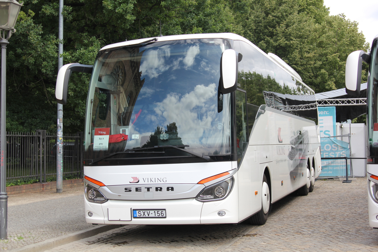 Hungary, other, Setra S517HD # 58105