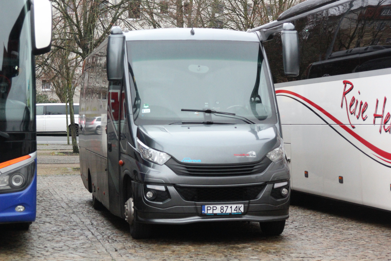 Piła, IVECO Daily 70C18 # PP 8714K