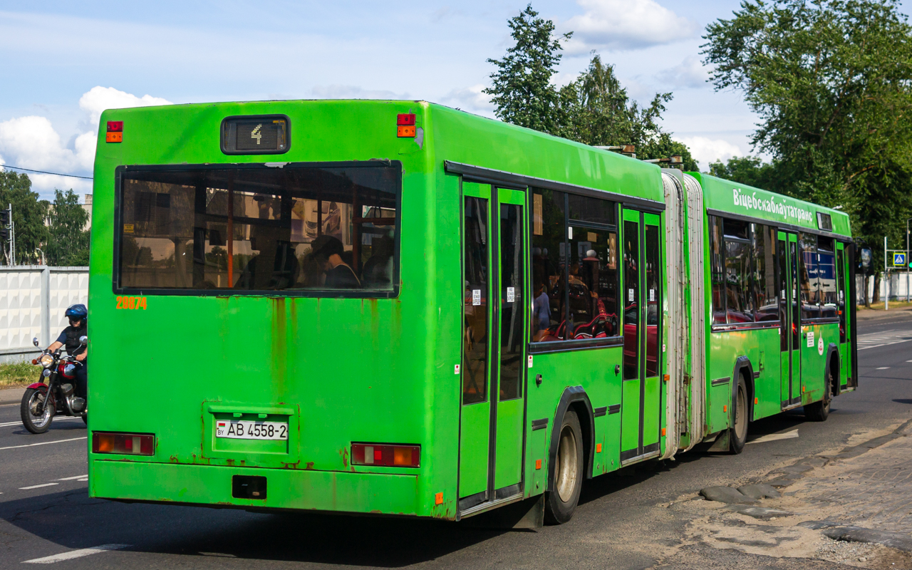 Polotsk, MAZ-105.065 # 029874