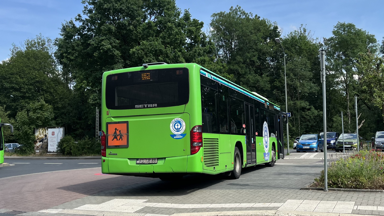 Fulda, Setra S415NF nr. FD-UB 88