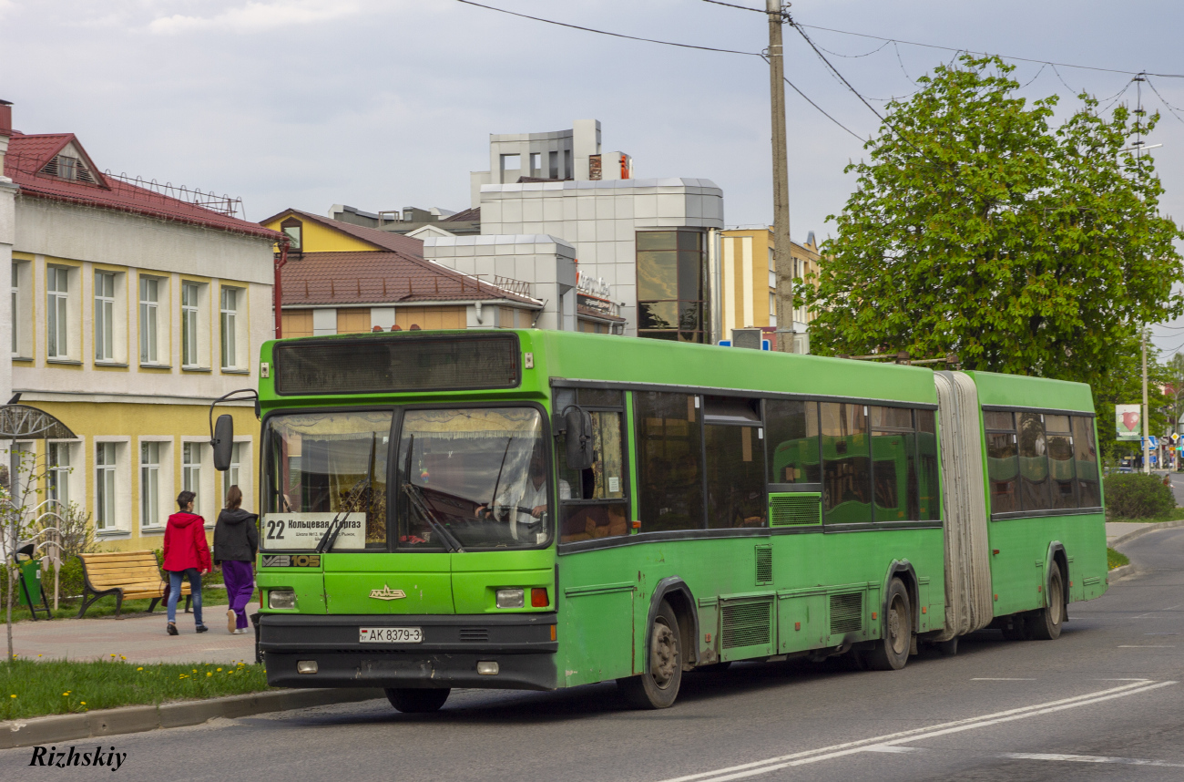 Жлобин, МАЗ-105.065 № 20257