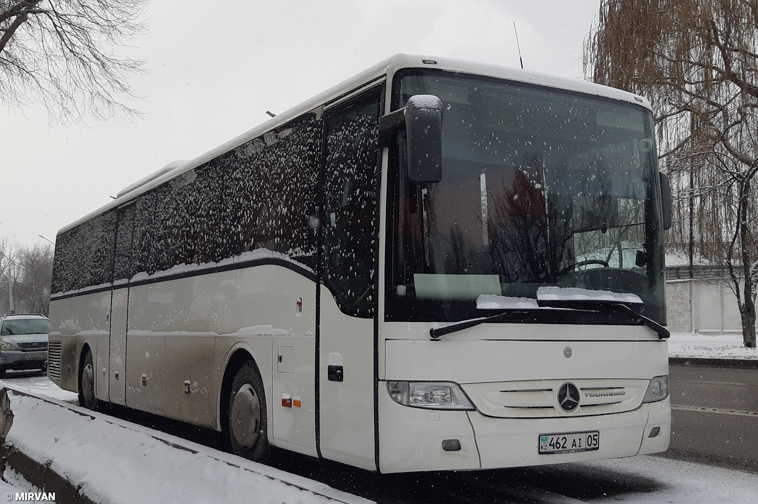 Qonaev, Mercedes-Benz Tourismo 15RH-II №: 462 AI 05