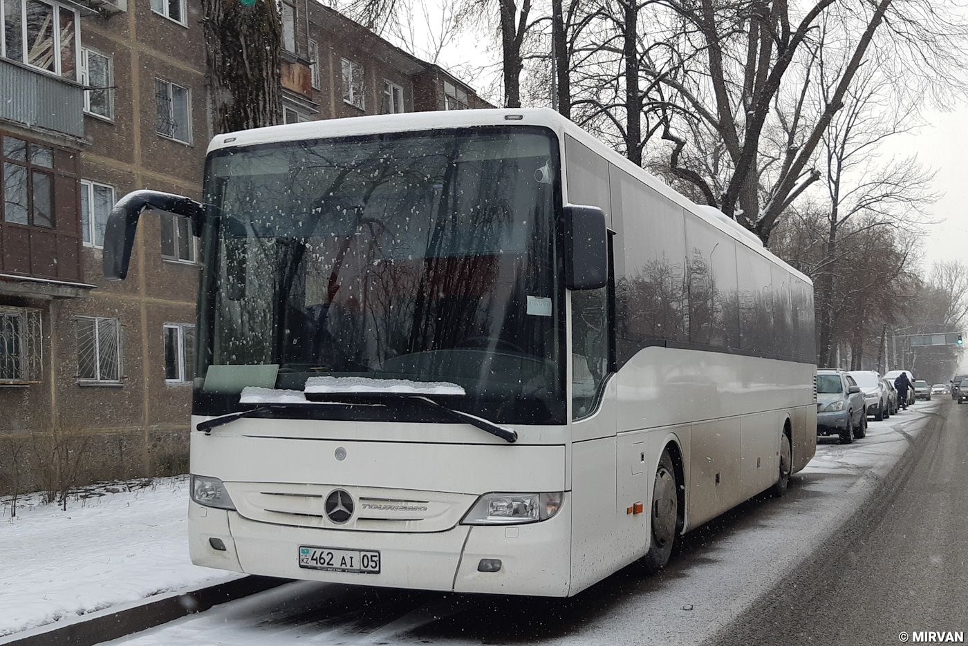 Qonaev, Mercedes-Benz Tourismo 15RH-II # 462 AI 05