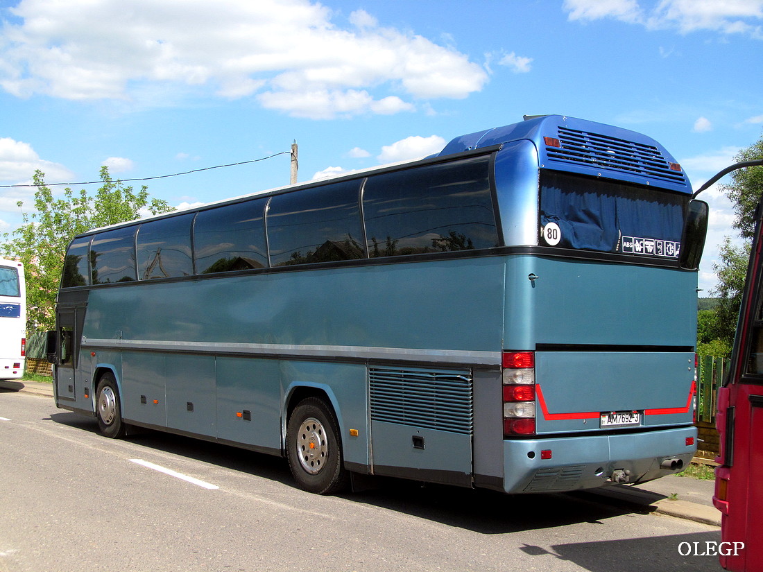 Gomel, Neoplan N117 Spaceliner # АМ 7692-3