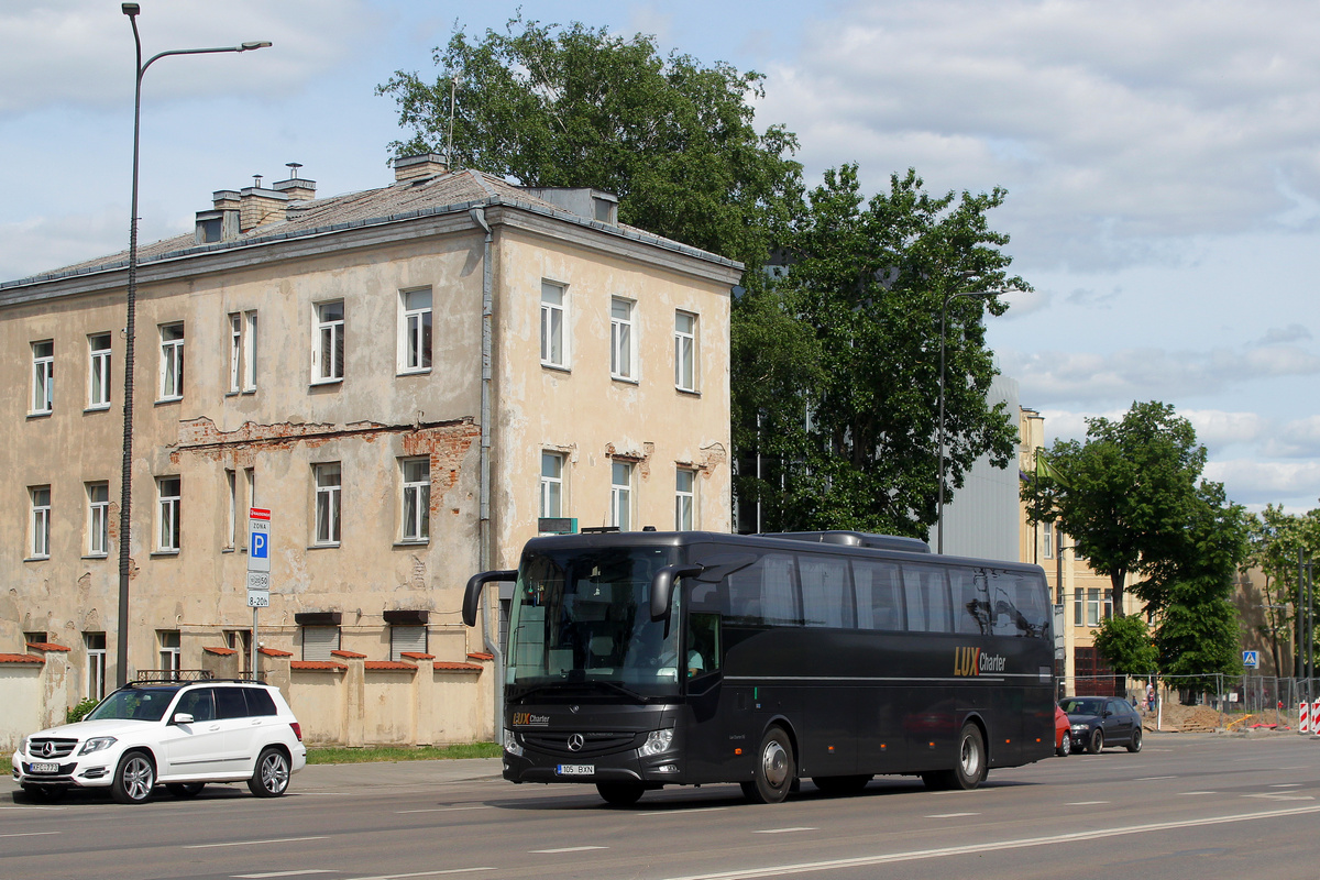 Tallinn, Mercedes-Benz Tourismo 15RHD-III # 105 BXN