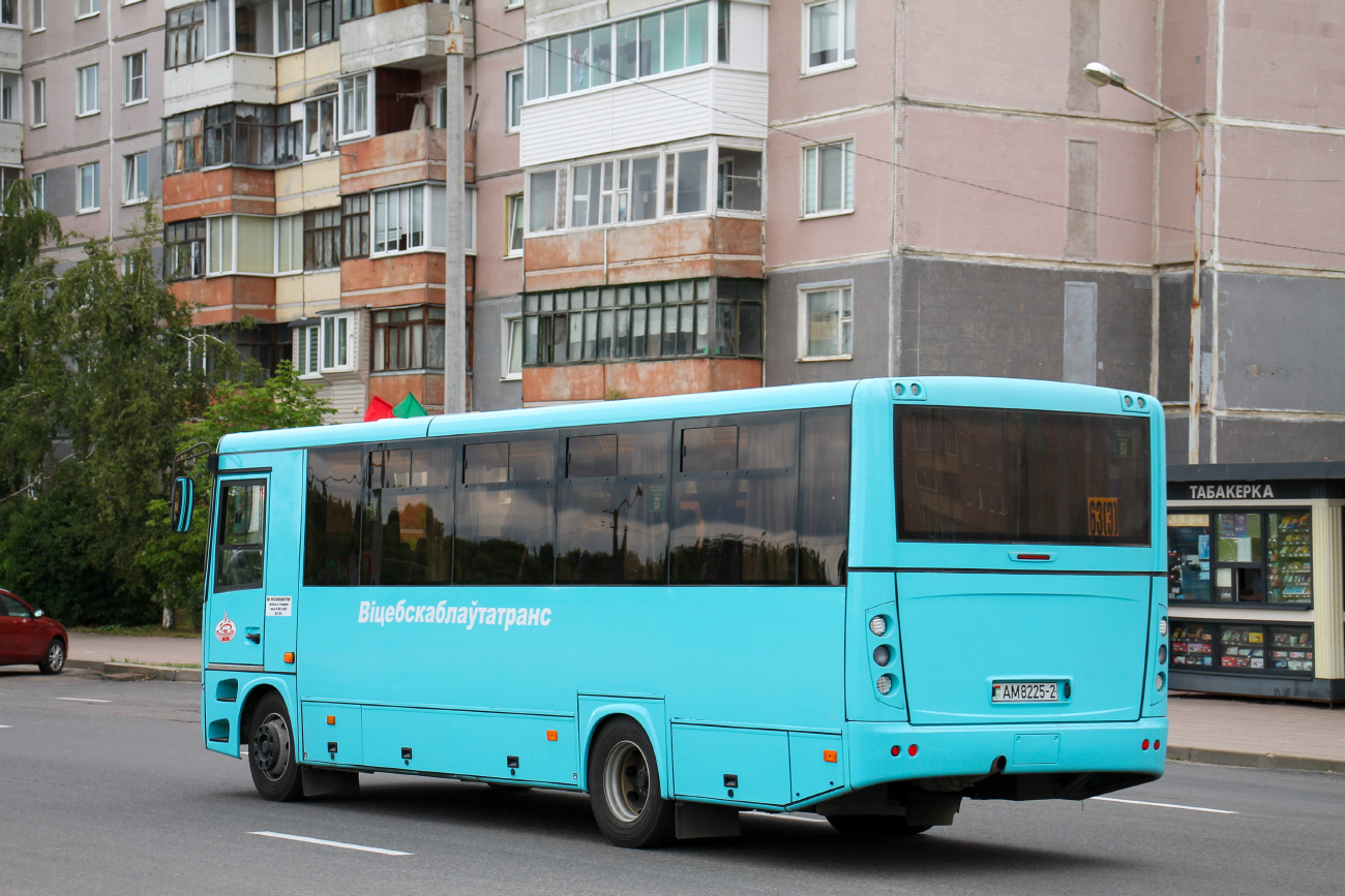 Senno, MAZ-257.040 # 40274