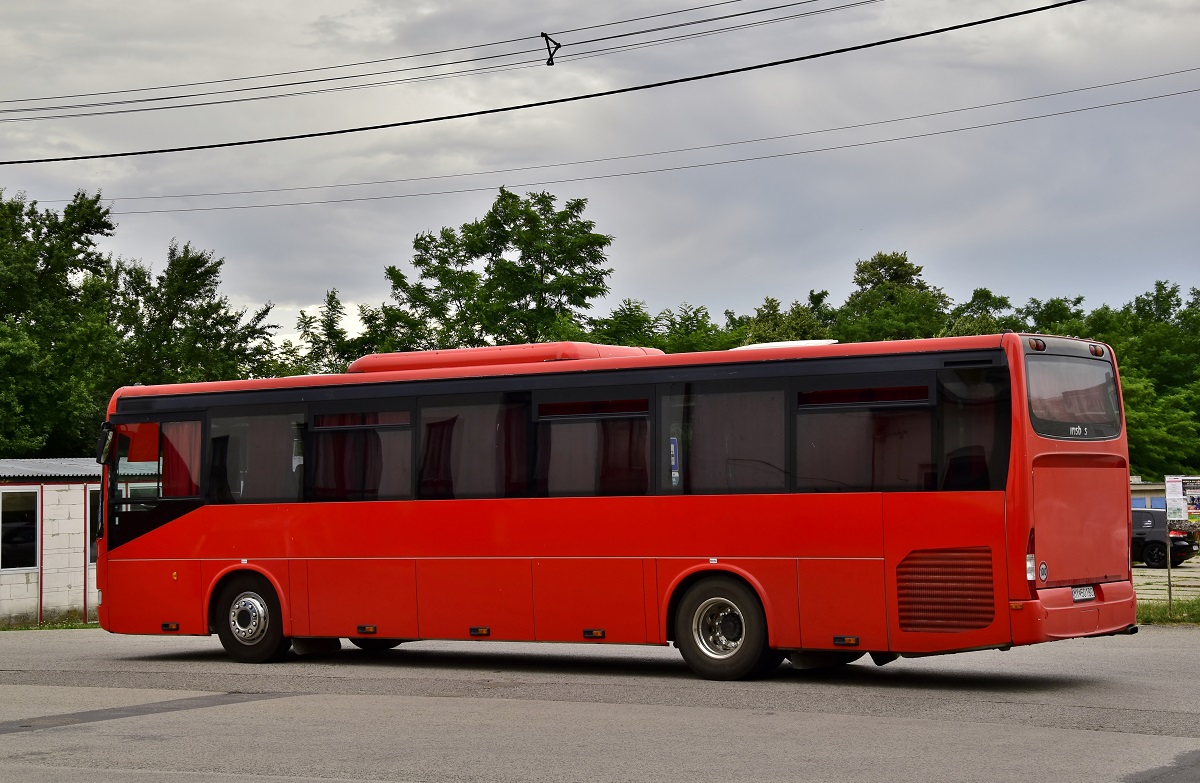 Myjava, Irisbus Crossway 12M nr. MY-501BO