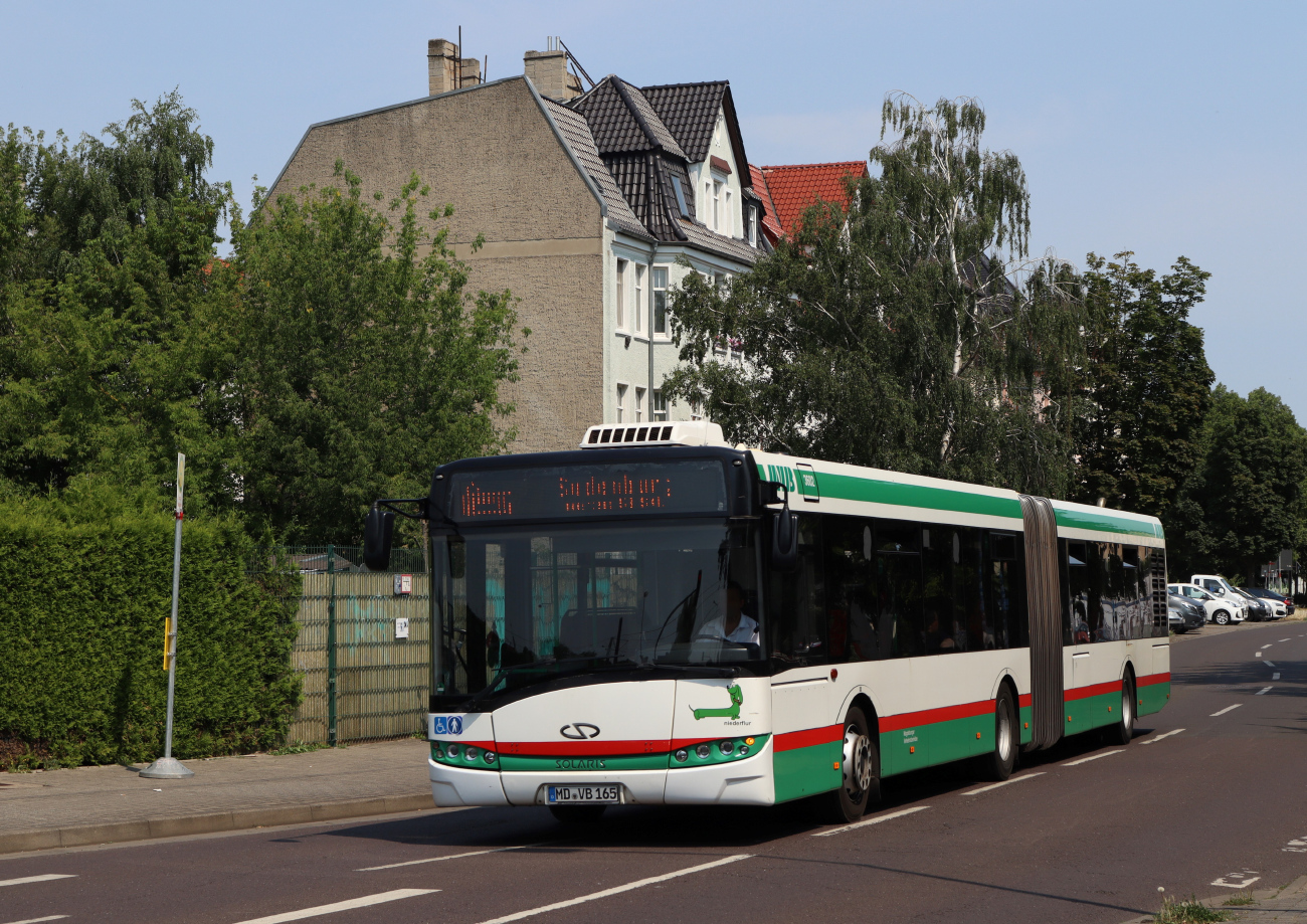 Magdeburg, Solaris Urbino III 18 # 3602
