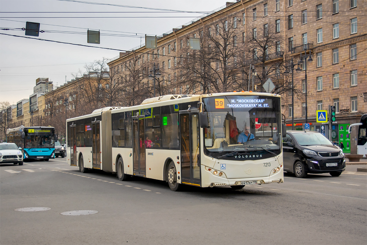Saint Petersburg, Volgabus-6271.05 # 7213
