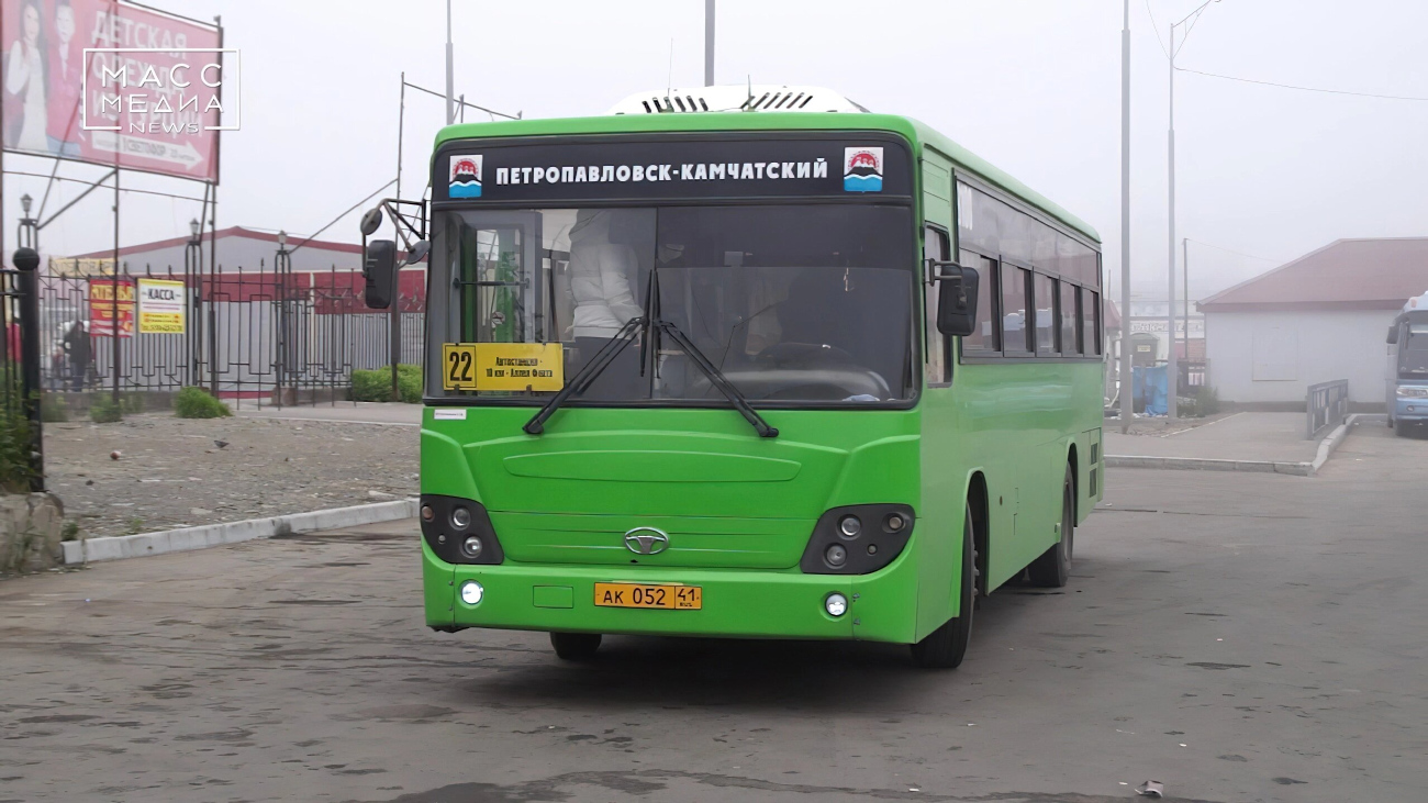 Petropavlovsk-Kamchatskiy, Daewoo BS106 Royal City # 3100