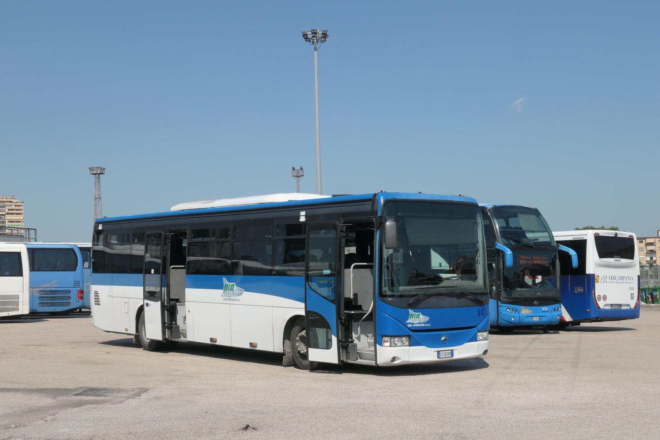 Avellino, Irisbus Arway 12M # V41