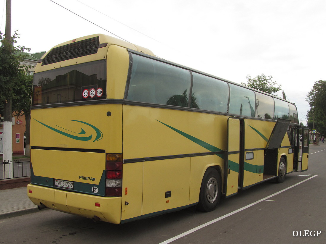 Orsha, Neoplan N116 Cityliner # АЕ 5222-2