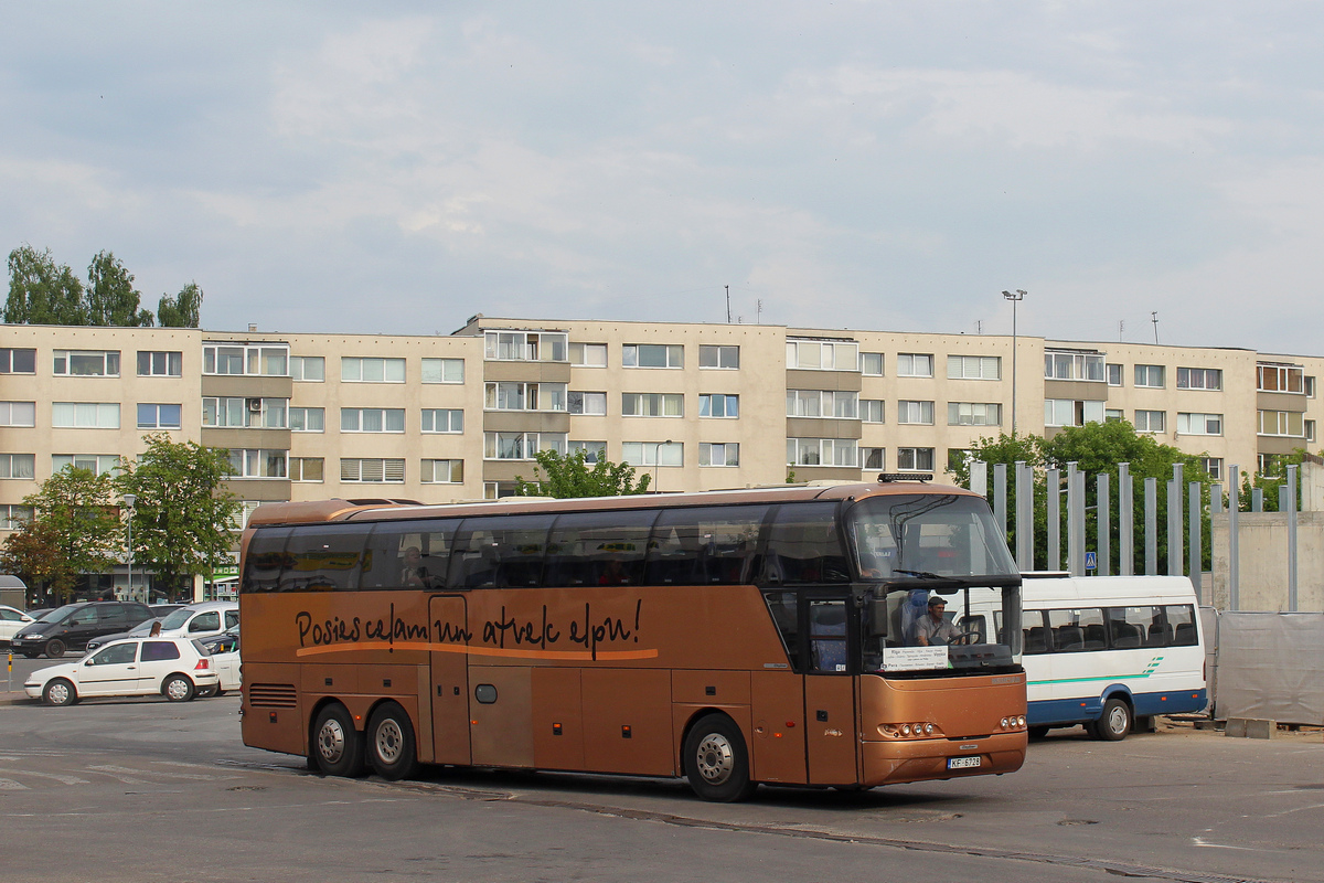 Salaspils, Neoplan N1116/3HC Cityliner # KF-6728