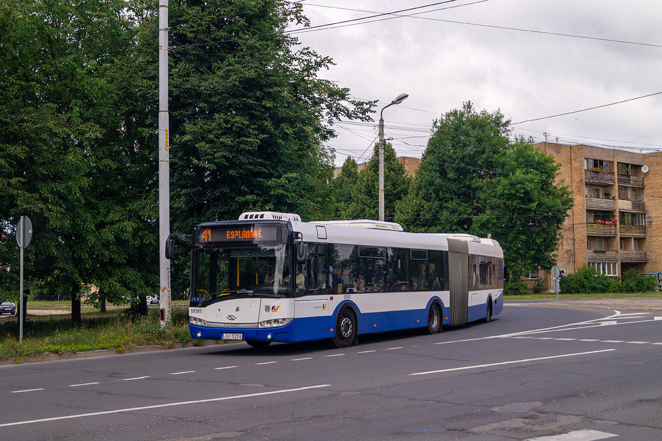 Riga, Solaris Urbino III 18 №: 69581