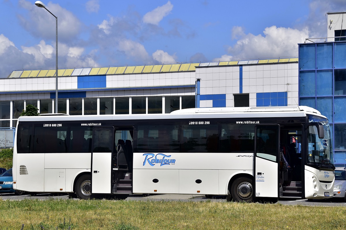 Šaľa, Irisbus Evadys H 12M №: SA-808DY