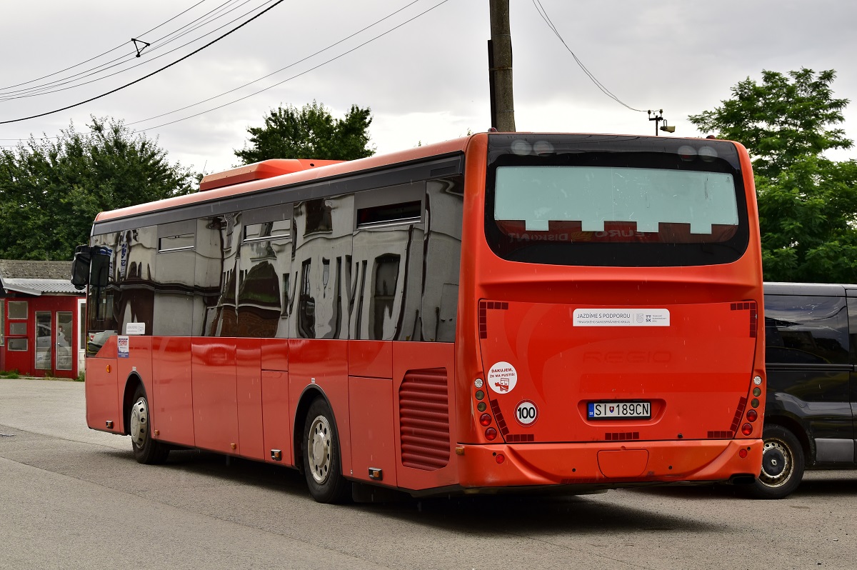 Skalica, Irisbus Crossway LE 12M # SI-189CN