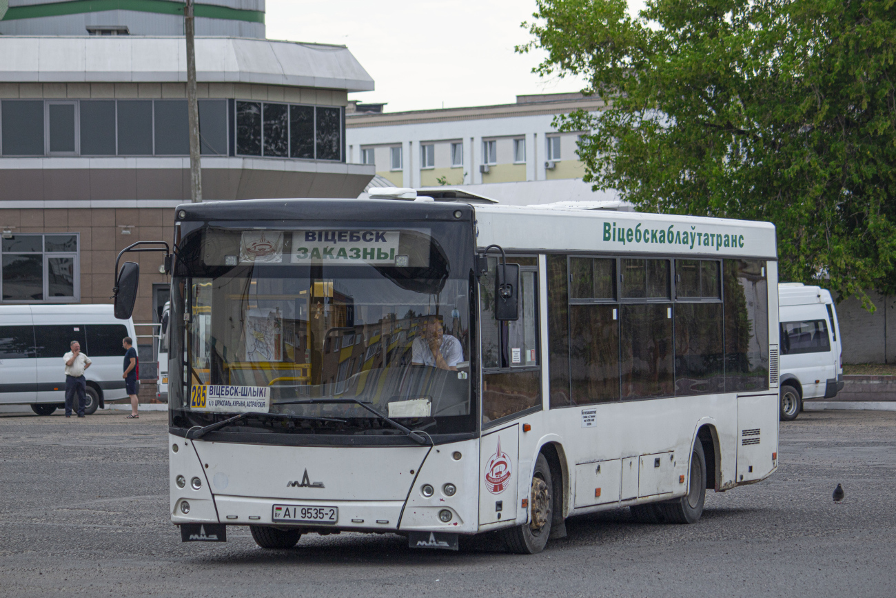 Vitebsk, MAZ-226.069 # 023272