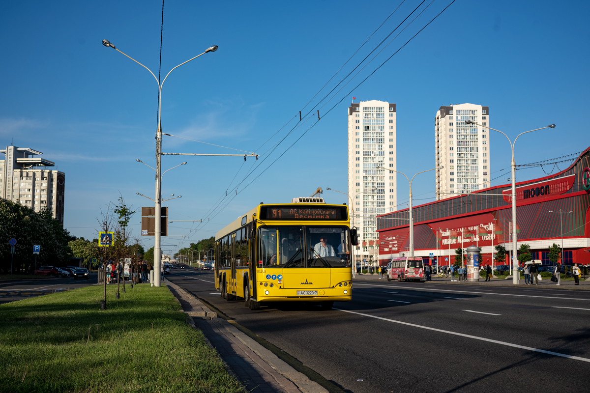 Minsk, MAZ-107.485 # 014249