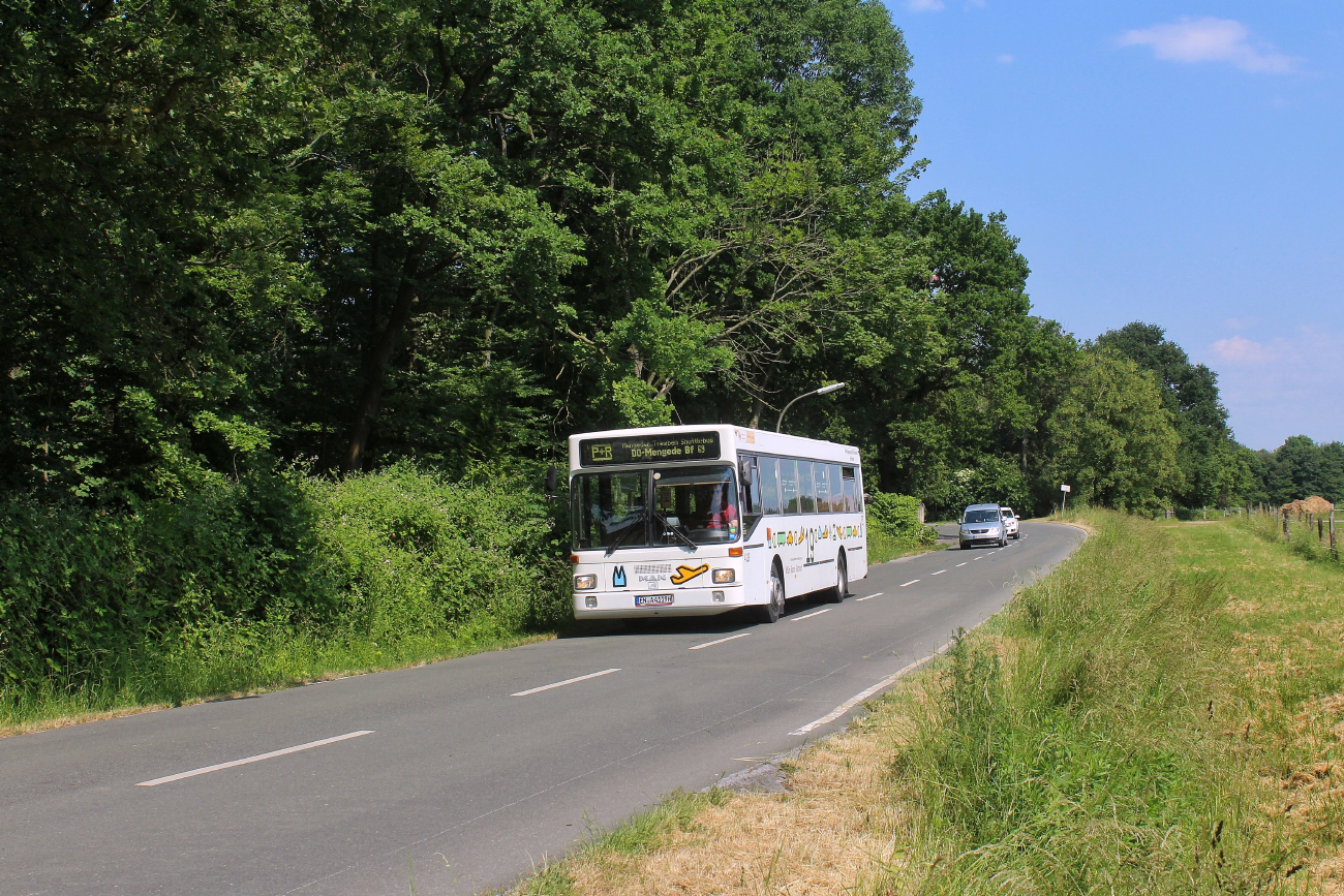 Dortmund, MAN SL202 # 4119