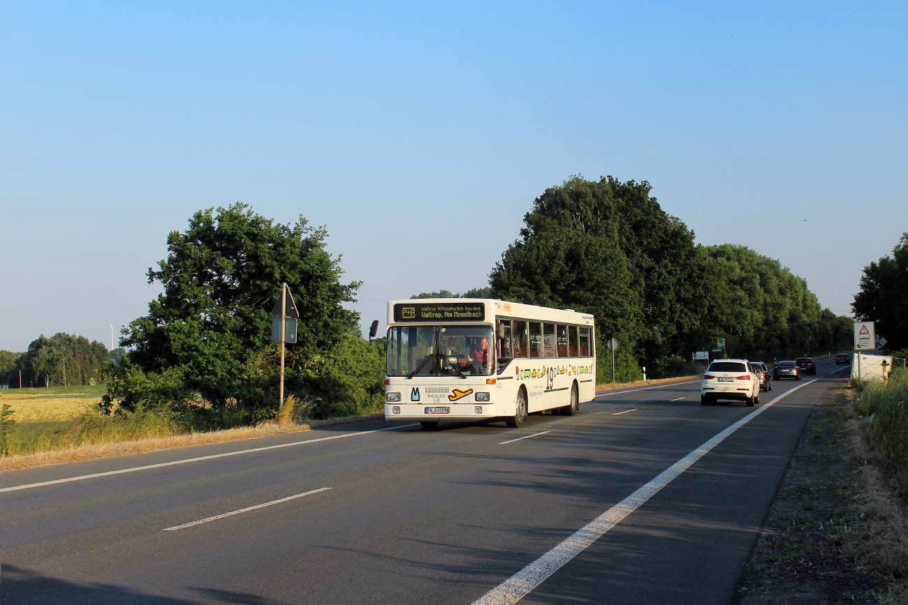 Dortmund, MAN SL202 # 4119