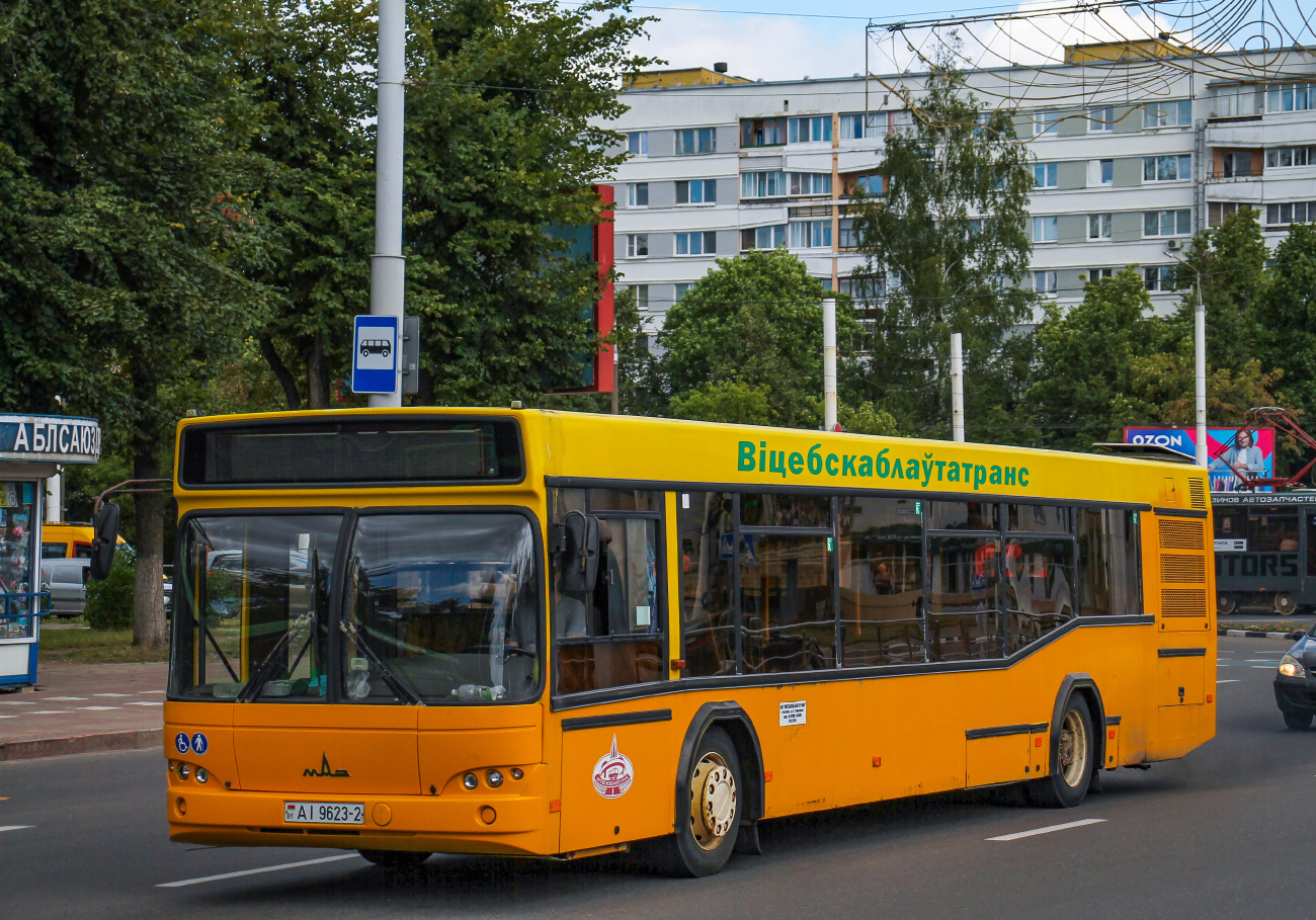 Vitebsk, MAZ-103.585 # 022837