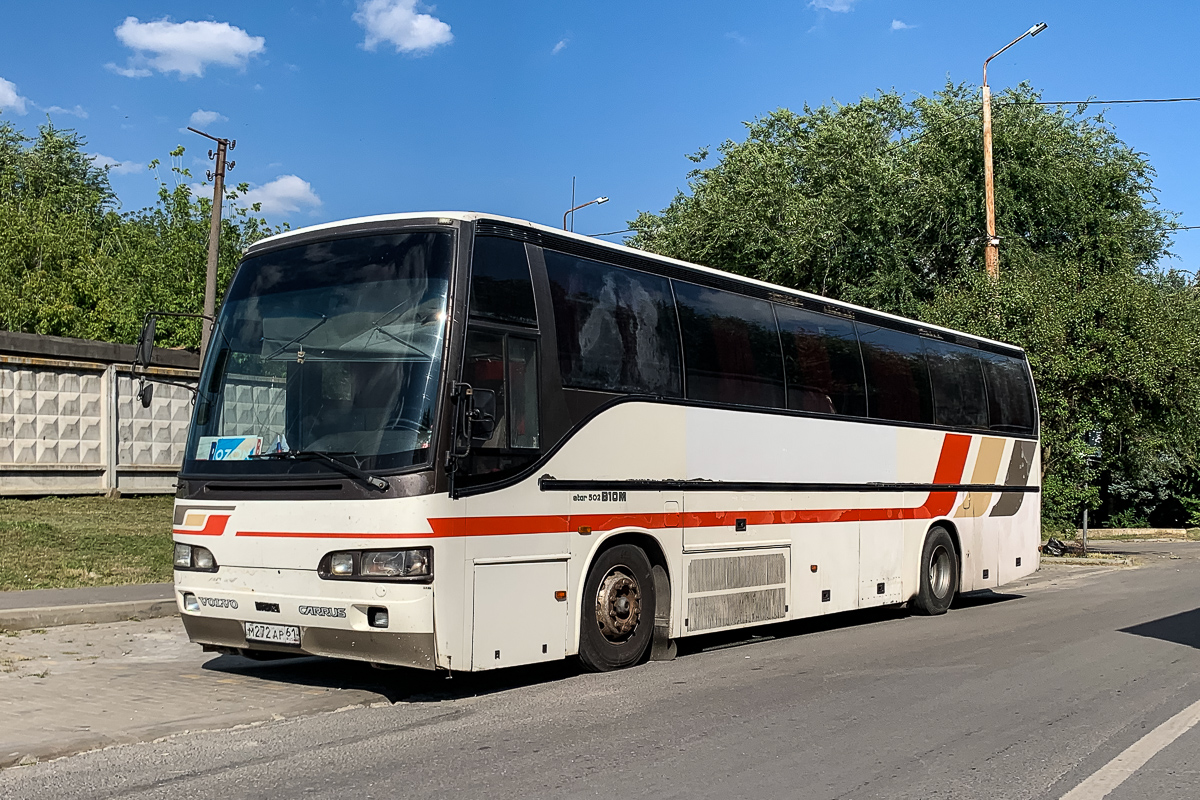 Rostow am Don, Carrus Star 502 Nr. М 272 АР 61