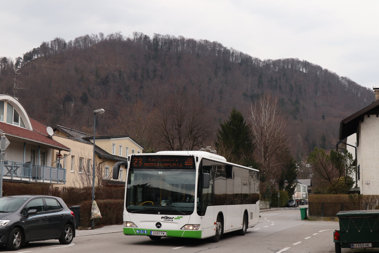 Salzburg, Mercedes-Benz O530 Citaro Facelift K # L1009